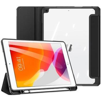 Dux Ducis Toby Series pouzdro na iPad 10.2'' 2020 / 2019, černé (DUX49488)