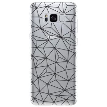 iSaprio Abstract Triangles pro Samsung Galaxy S8 (trian03b-TPU2_S8)
