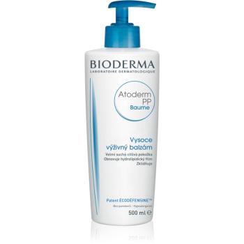 Bioderma Atoderm PP Baume tělový balzám pro suchou a citlivou pokožku 500 ml