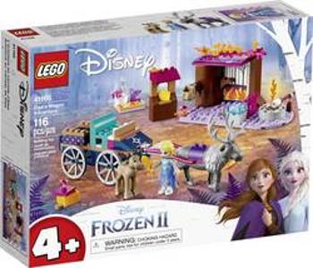 LEGO® DISNEY 41166 Elsa a sobový přelek