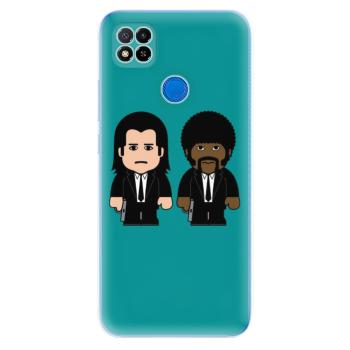 Odolné silikonové pouzdro iSaprio - Pulp Fiction - Xiaomi Redmi 9C