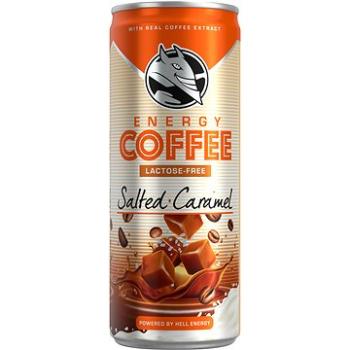 Energy Coffee Salted Caramel 0,25l (5999571050611)