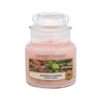 Yankee Candle Tranquil Garden 104 g vonná svíčka unisex