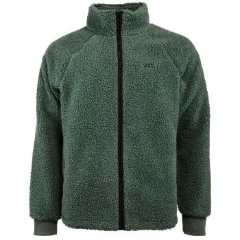 Vans MOCKTAIL NOVELTY FLEECE-B Pánská mikina, tmavě zelená, velikost