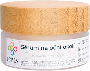 Lobey Sérum na oční okolí 30 ml