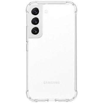 TopQ Kryt Samsung S22 5G odolný průhledný 89479 (89479)