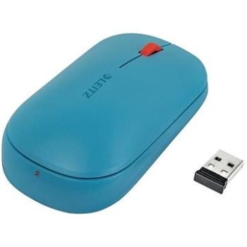 LEITZ Cosy Wireless Mouse, modrá (65310061)