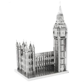 METAL EARTH 3D puzzle Big Ben (ICONX)