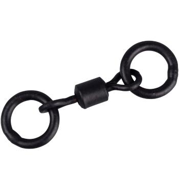 Prologic obratlík double ringed chod swivel 15 ks