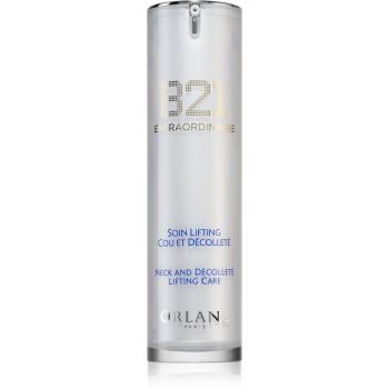 Orlane B21 Extraordinaire Neck and Décolleté Lifting Care liftingová péče na krk a dekolt 50 ml