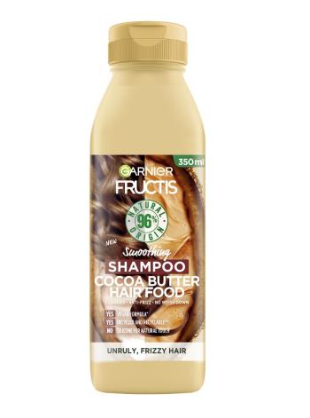 Garnier Fructis Hair Food Cocoa Butter uhlazující šampon 350 ml