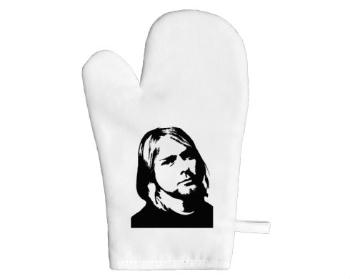 Chňapka Kurt Cobain