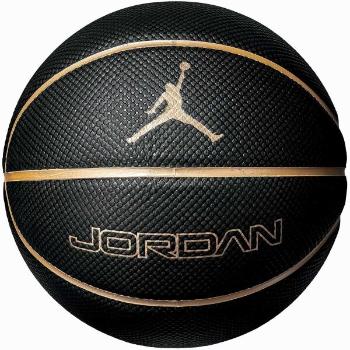 Nike JORDAN LEGACY 8P Basketbalový míč, černá, velikost 7