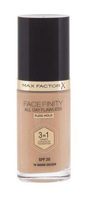Makeup Max Factor - Facefinity 76 Warm Golden 30 ml 