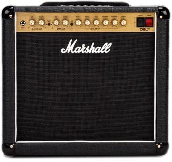 Marshall DSL20CR Celolampové kytarové kombo