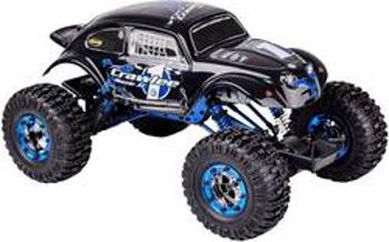 RC model auta Crawler Carson Modellsport X-Crawlee XL Beetle, komutátorový, 1:10, elektrický 4WD (4x4), 100% RtR, 2,4 GHz