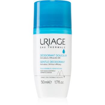 Uriage Hygiène Gentle Deodorant jemný deodorant roll-on bez obsahu hliníku 50 ml