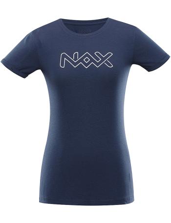 Dámské tričko NAX vel. S