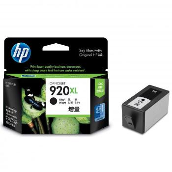 HP CD975AE - originální cartridge HP 920-XL, černá, 32ml