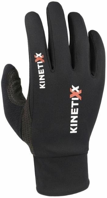 KinetiXx Sol X-Warm Black 9,5 Lyžařské rukavice