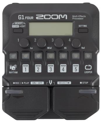 Zoom G1 Four M