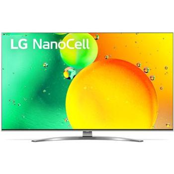 50" LG 50NANO78 (50NANO783QA)