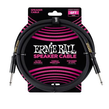 Ernie Ball 6072 Speaker cable series