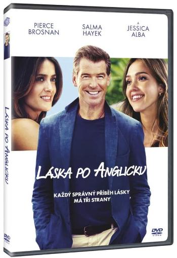 Láska po anglicku (DVD)