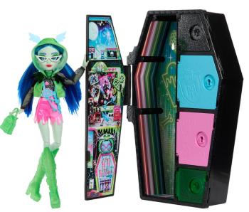 Monster High Skulltimate Secrets panenka Neon - Ghoulia HPD59