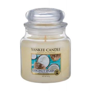 Yankee Candle Coconut Splash 411 g vonná svíčka unisex