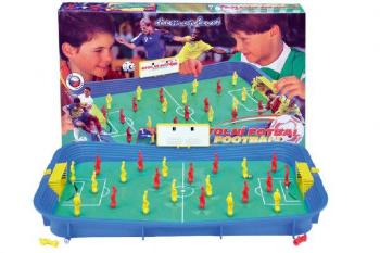 Kopaná/fotbal společenská hra plast v krabici