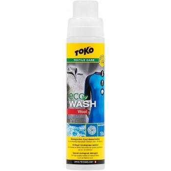 Toko ECO WOOL WASH 250 ML Ekologický prací prostředek, žlutá, velikost UNI