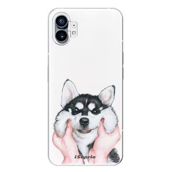 Odolné silikonové pouzdro iSaprio - Malamute 01 - Nothing Phone (1)