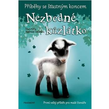 Příběhy se šťastným koncem Nezbedné kůzlátko (978-80-253-5363-9)