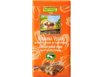 Rapunzel Bio čokoláda Nirwana Vegan 100 g