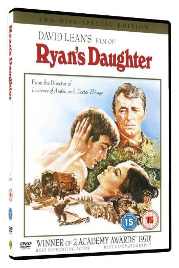 Ryanova dcera (2 DVD) - DOVOZ