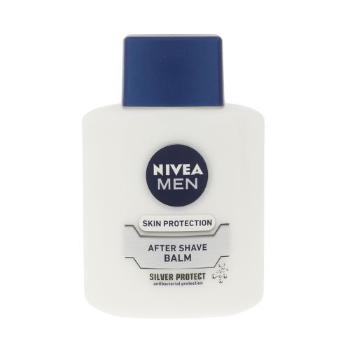 Nivea Men Silver Protect 100 ml balzám po holení pro muže