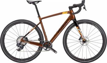 Wilier Jena Shimano GRX RD-RX822 GS 1x12 Bronz M Shimano 2024 Gravel / Cyklokrosové kolo