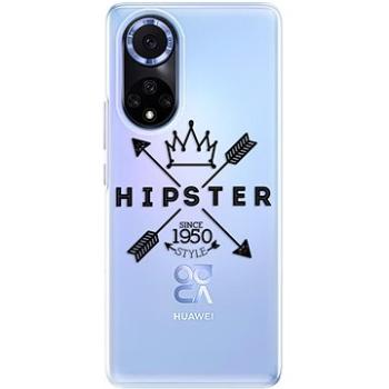 iSaprio Hipster Style 02 pro Huawei Nova 9 (hipsty02-TPU3-Nov9)