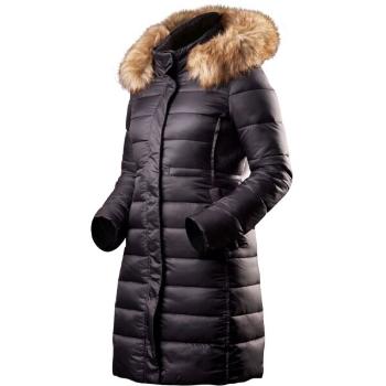 TRIMM VILMA Dámský zimní kabát, fialová, velikost L