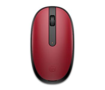 HP240 Bluetooth Mouse Red EURO - bluetooth myš