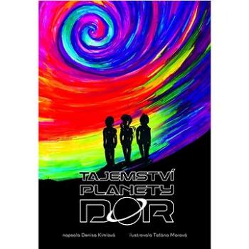 Tajemství planety Dor (978-80-88349-26-6)