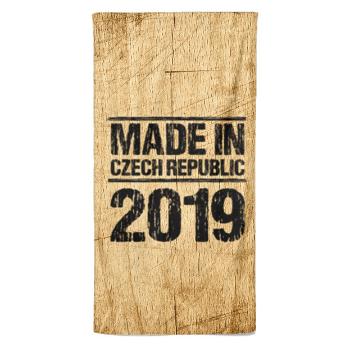 Osuška Made In (rok: 2019)