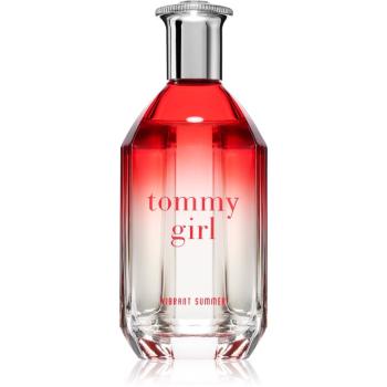 Tommy Hilfiger Tommy Girl Vibrant Summer toaletní voda pro ženy 100 ml