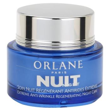 Orlane Extreme Line Reducing Re-Plimping Cream noční regenerační krém proti vráskám 50 ml