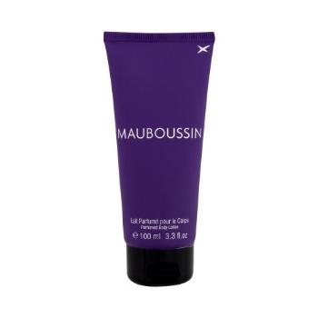 Mauboussin Mauboussin Perfumed Body Lotion 100 ml tělové mléko pro ženy