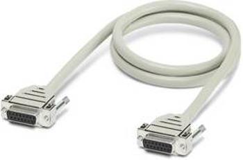 Cable CABLE-D37SUB/B/B/ 300/KONFEK/S Phoenix Contact CABLE-D37SUB/B/B/ 300/KONFEK/S 2305525, 1 ks