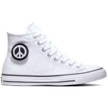 Converse CHUCK TAYLOR ALL STAR Unisex tenisky, bílá, velikost 42.5