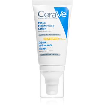 CeraVe Moisturizers hydratační krém SPF 50 52 ml