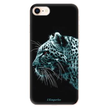 Odolné silikonové pouzdro iSaprio - Leopard 10 - iPhone 8